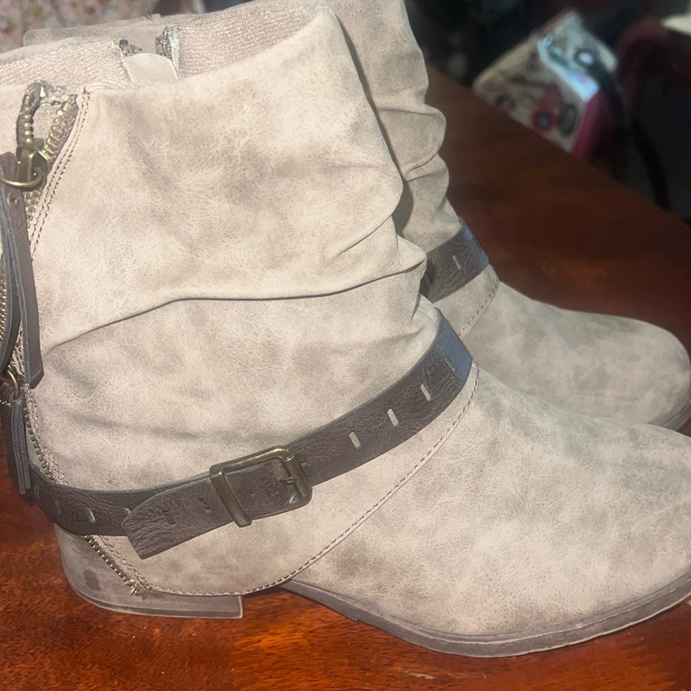 Jellypop Booties